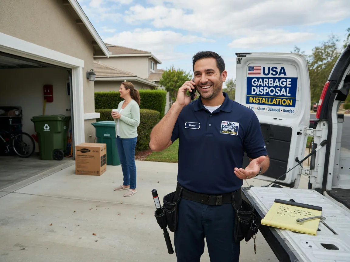 Garbage Disposal Replacement Waterloo, IL FAQs